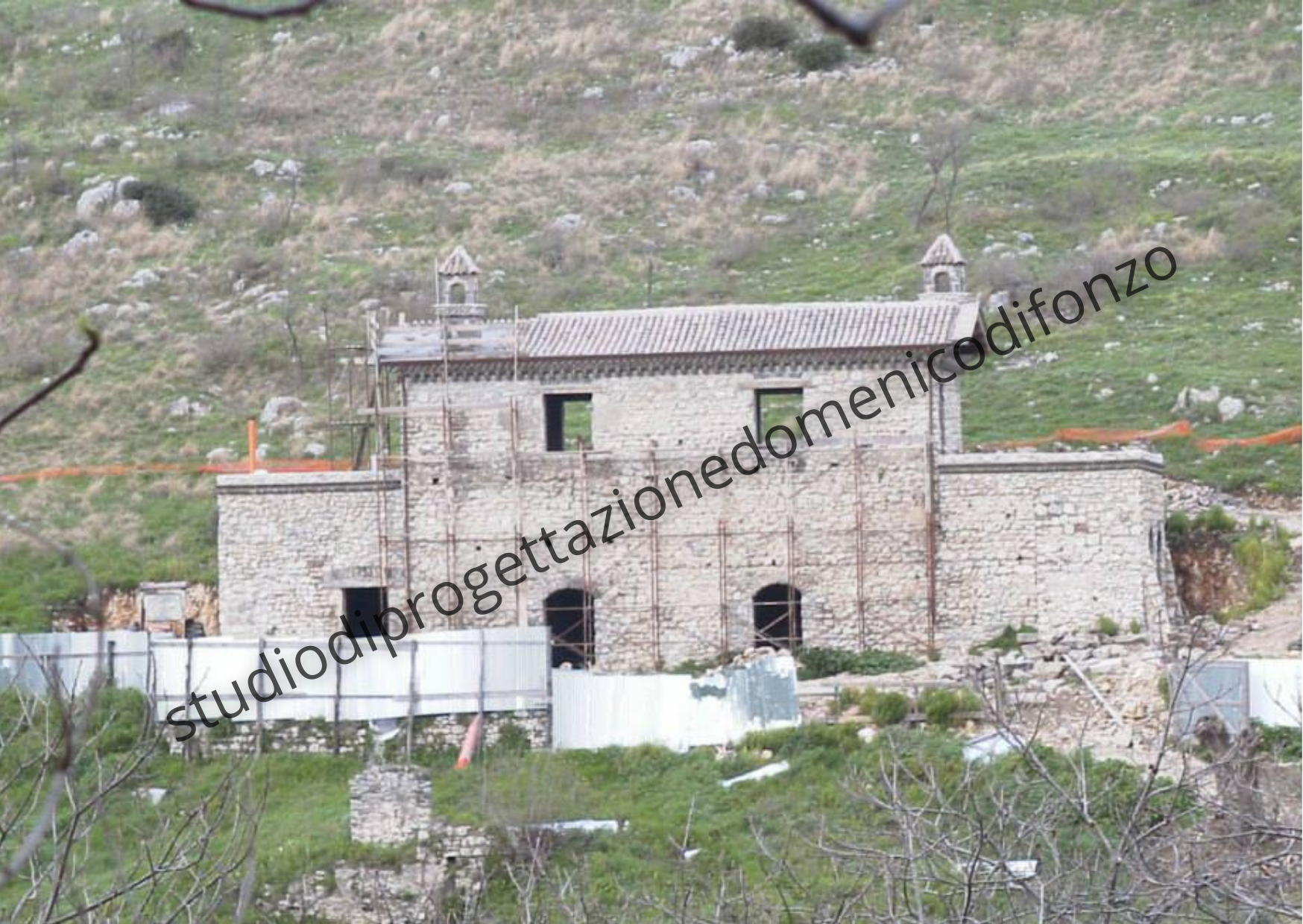 Dettaglio progetto Agriturismo AgriBernardo