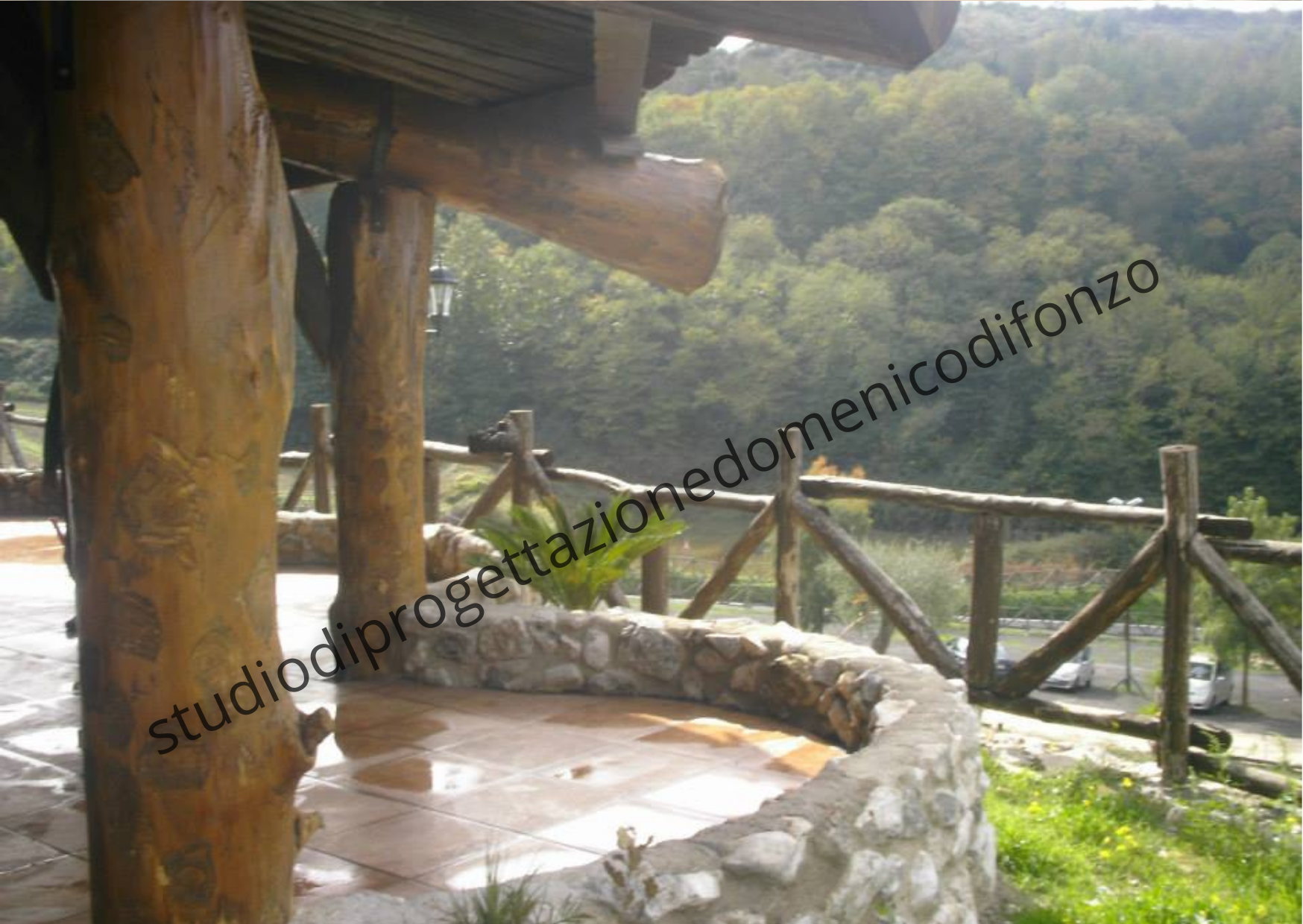 Elaborato del progetto Agriturismo AgriBernardo