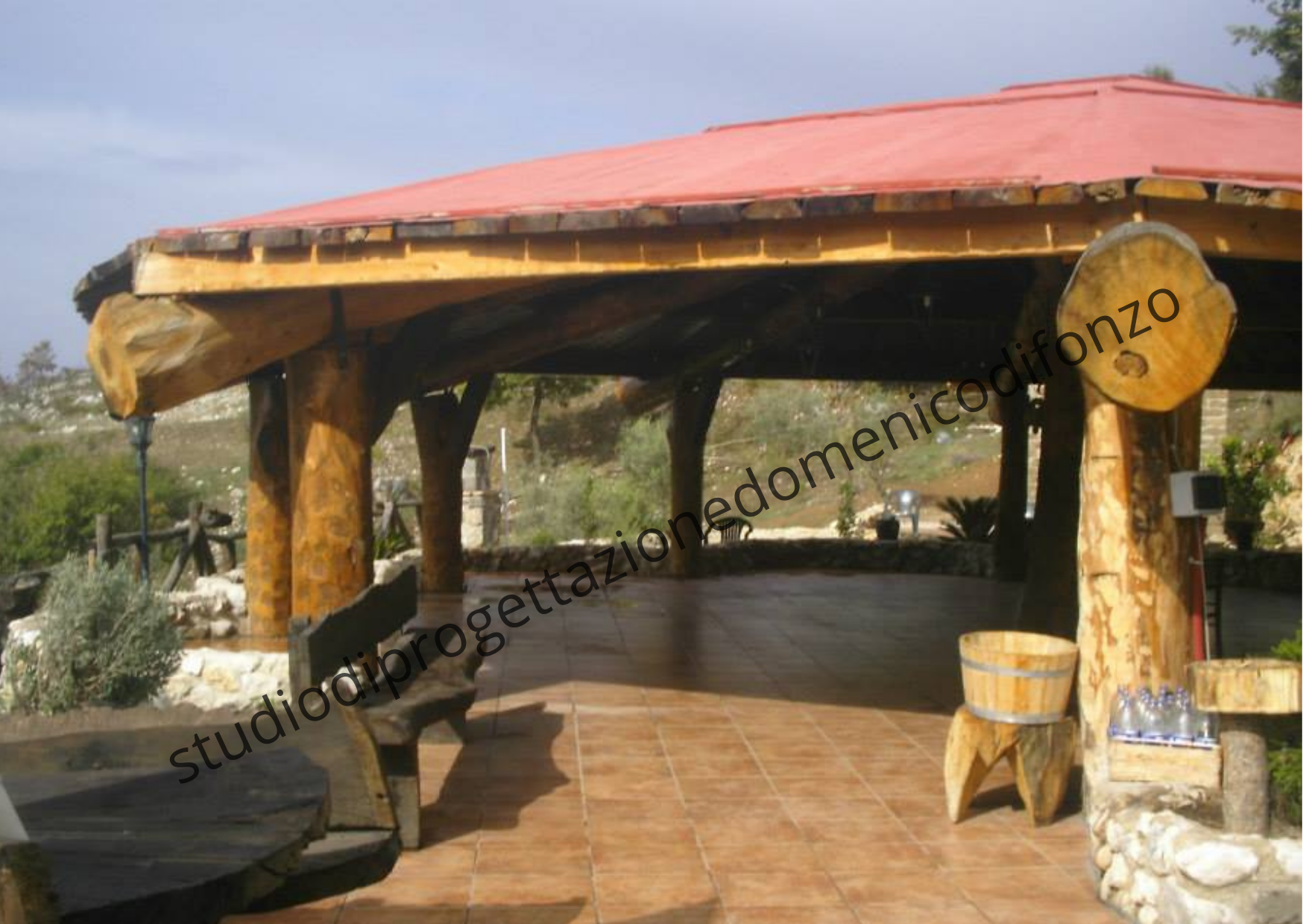 Immagine del progetto Agriturismo AgriBernardo