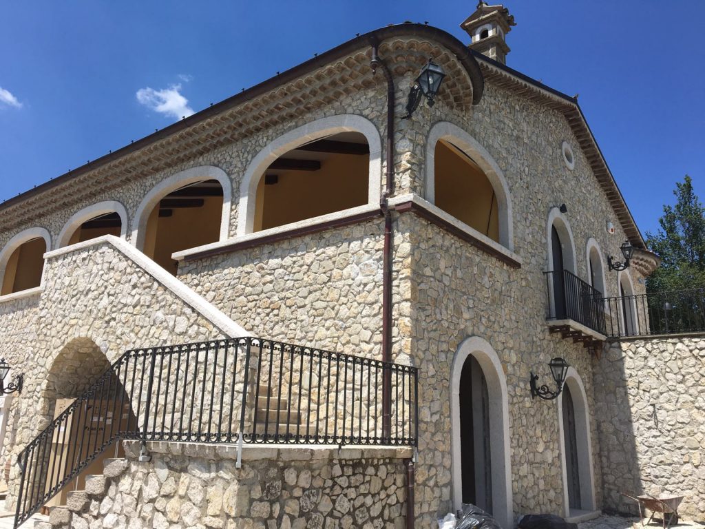 Casa di campagna